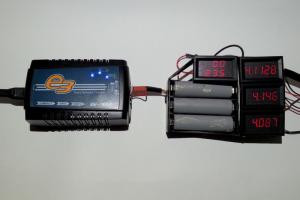 Зарядное устройство для литиевых аккумуляторов своими руками